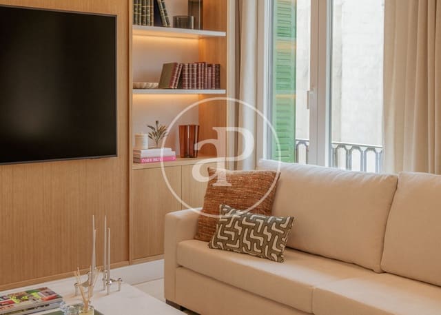 3 chambre Appartement à vendre à Goya, Madrid ville - 2 600 000 € (Ref: 10098299)
