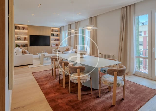 3 chambre Appartement à vendre à Goya, Madrid ville - 2 600 000 € (Ref: 10098299)
