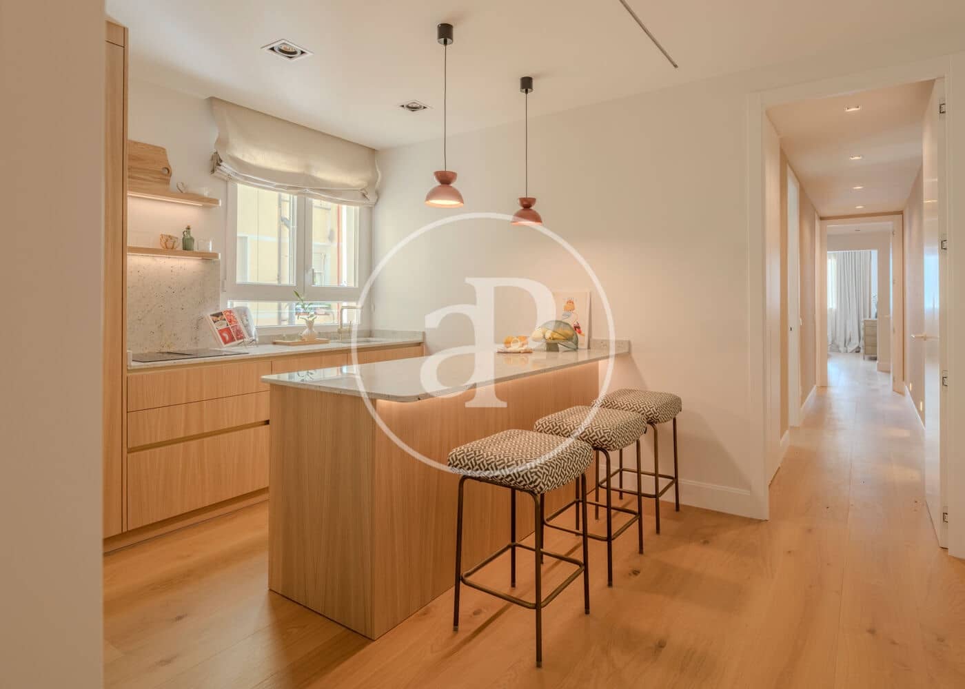 3 chambre Appartement à vendre à Madrid ville - 2 230 000 € (Ref: 10098300)