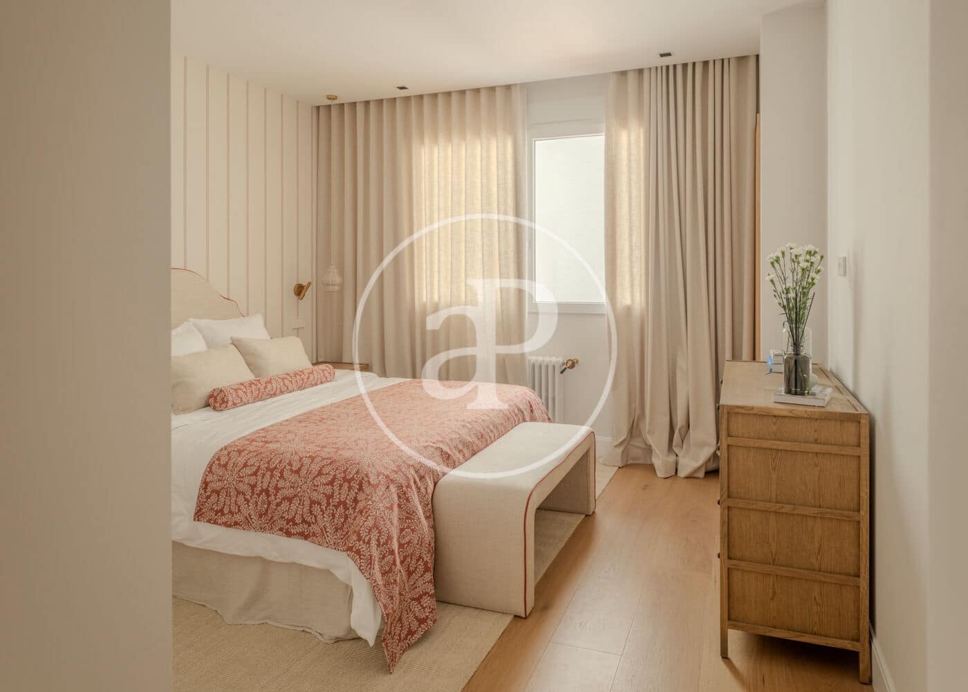 3 chambre Appartement à vendre à Madrid ville - 2 230 000 € (Ref: 10098300)