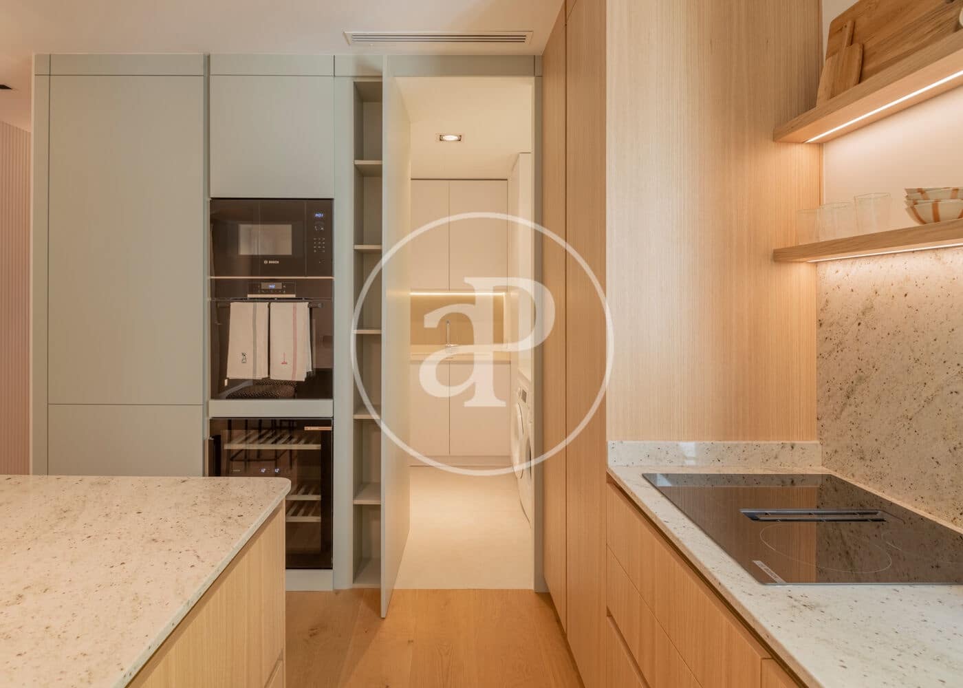 3 chambre Appartement à vendre à Madrid ville - 2 230 000 € (Ref: 10098300)