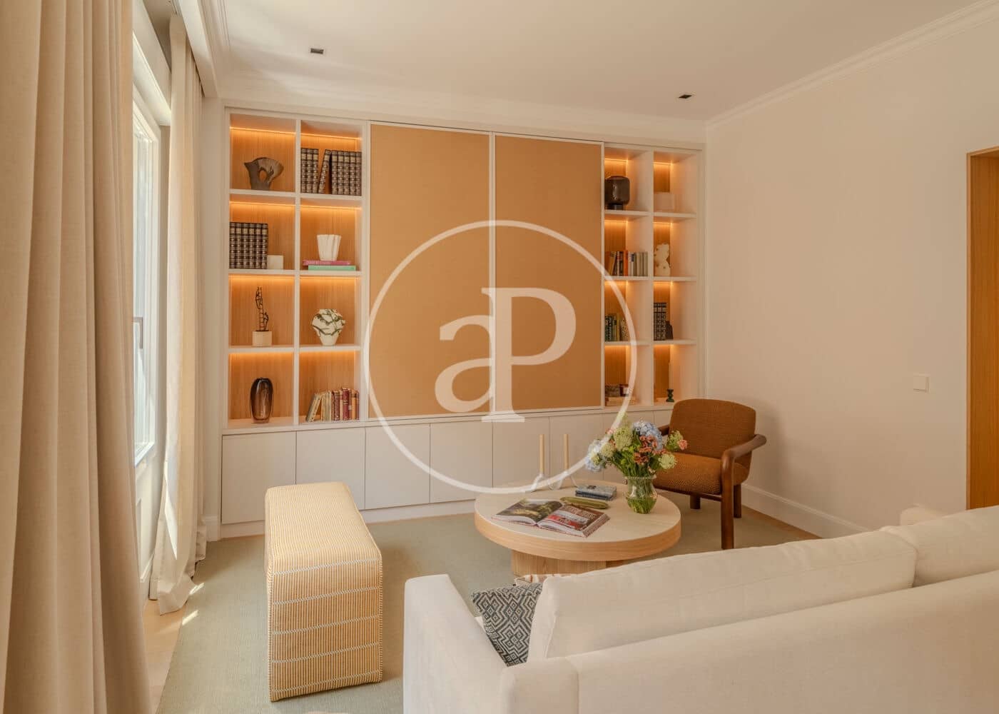 3 chambre Appartement à vendre à Madrid ville - 2 230 000 € (Ref: 10098300)