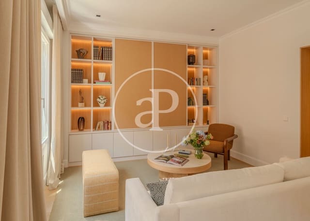 3 chambre Appartement à vendre à Ibiza, Madrid ville - 2 230 000 € (Ref: 10098300)