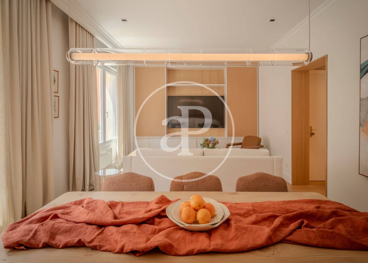 3 chambre Appartement à vendre à Madrid ville - 2 230 000 € (Ref: 10098300)