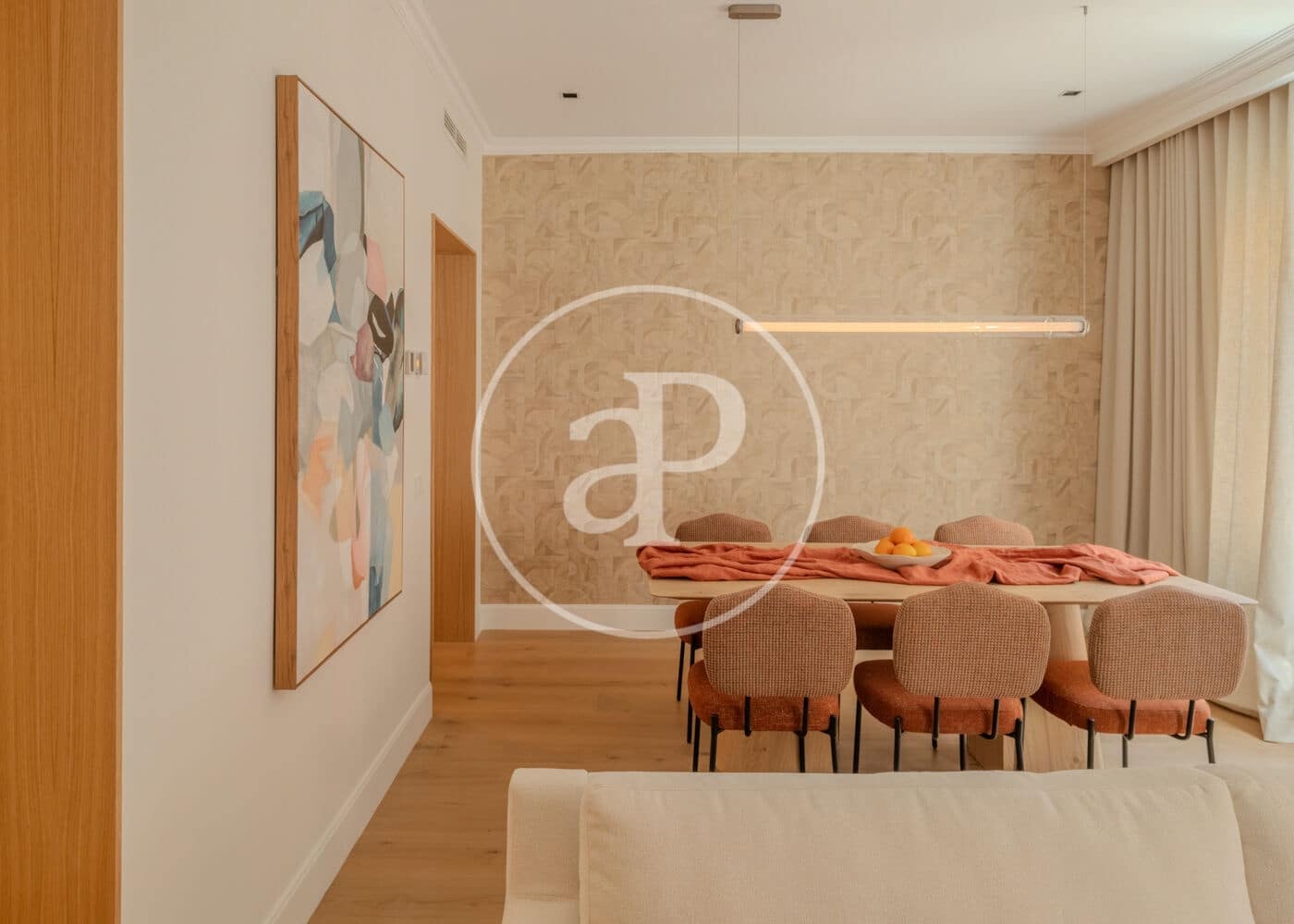 3 chambre Appartement à vendre à Madrid ville - 2 230 000 € (Ref: 10098300)