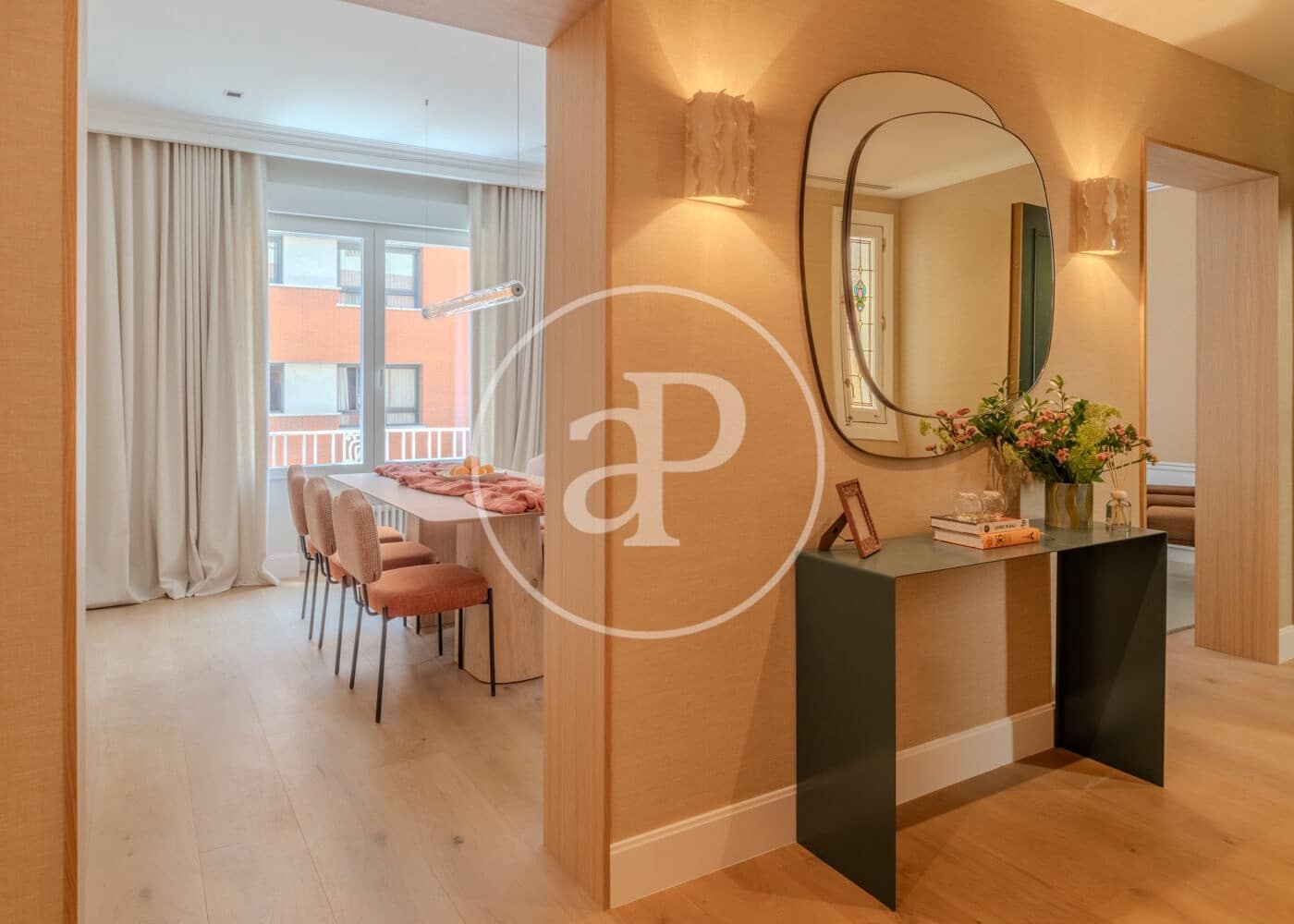 3 chambre Appartement à vendre à Madrid ville - 2 230 000 € (Ref: 10098300)