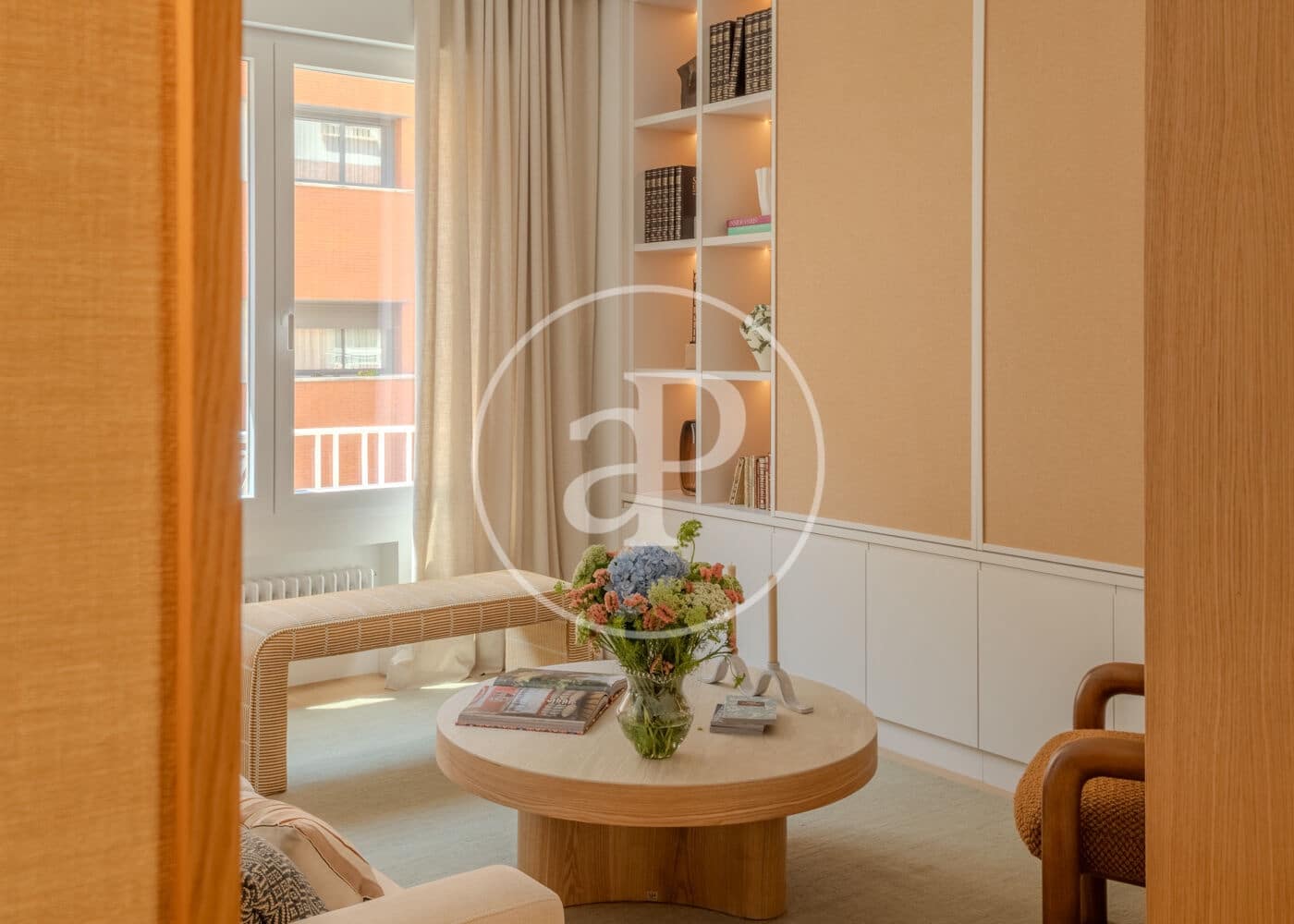 3 chambre Appartement à vendre à Madrid ville - 2 230 000 € (Ref: 10098300)