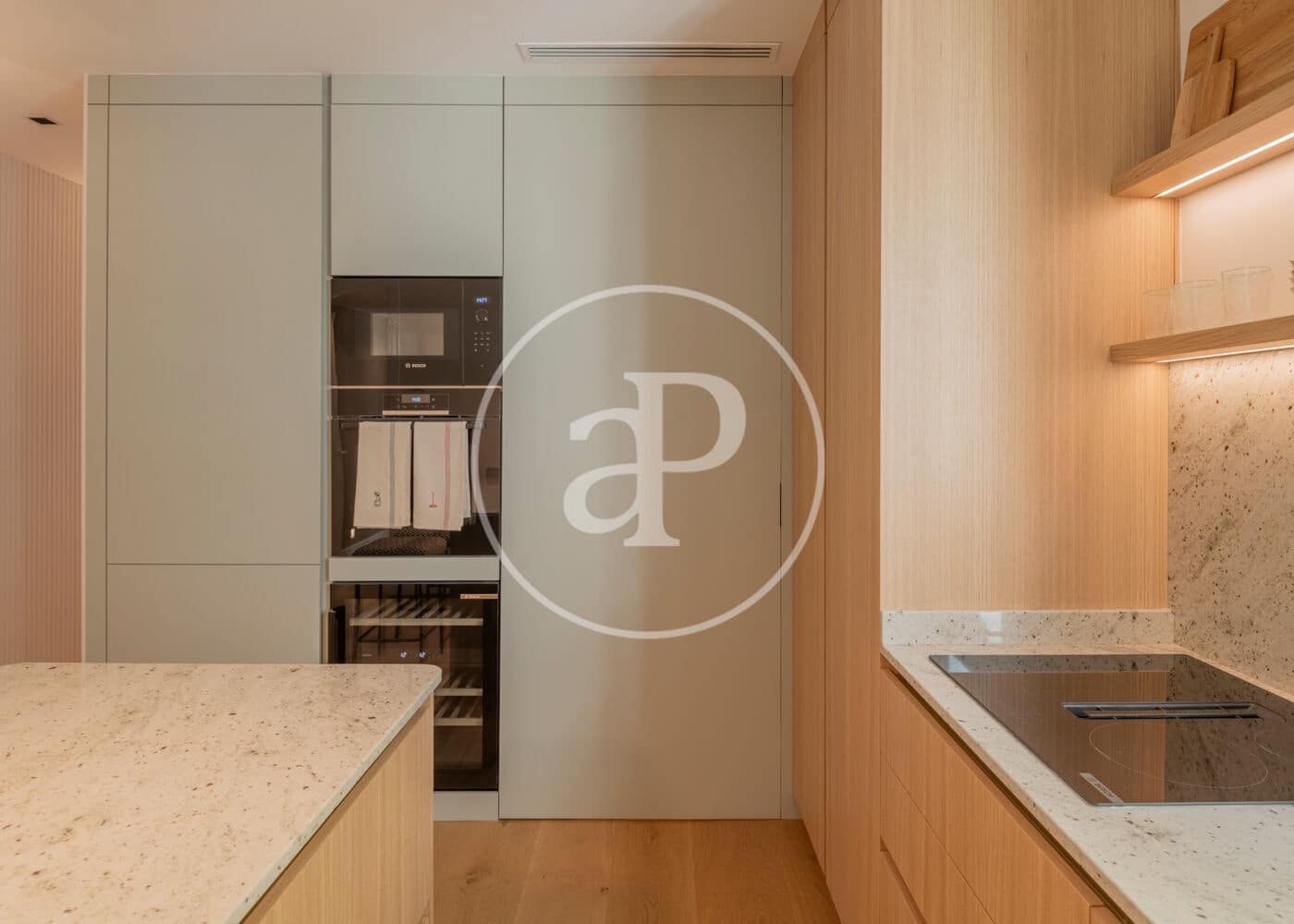 3 chambre Appartement à vendre à Madrid ville - 2 230 000 € (Ref: 10098300)