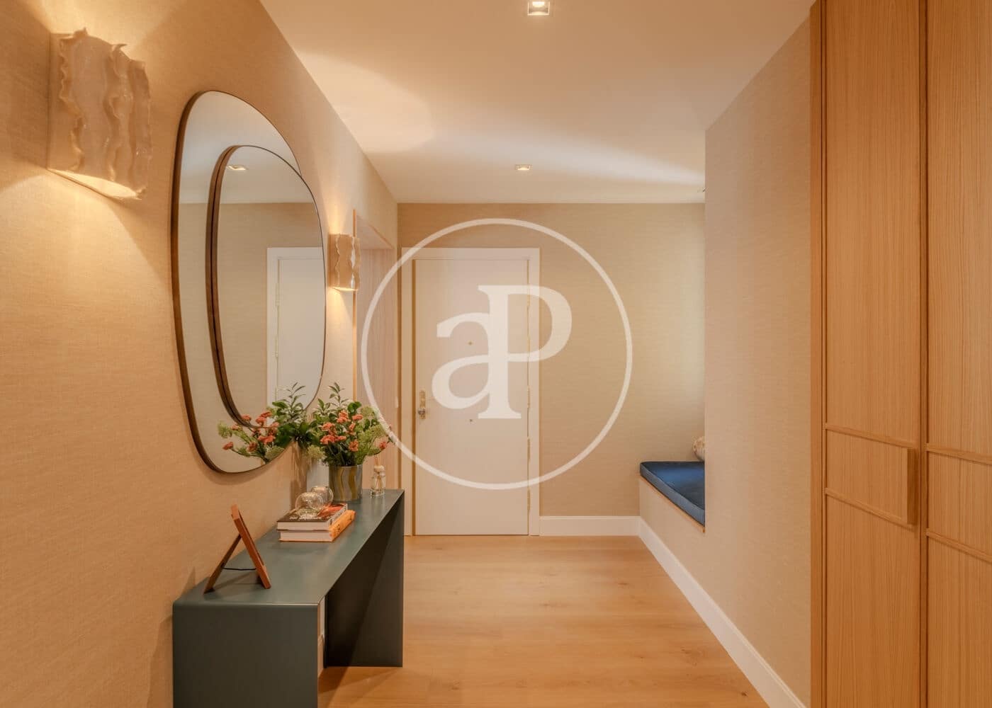 3 chambre Appartement à vendre à Madrid ville - 2 230 000 € (Ref: 10098300)