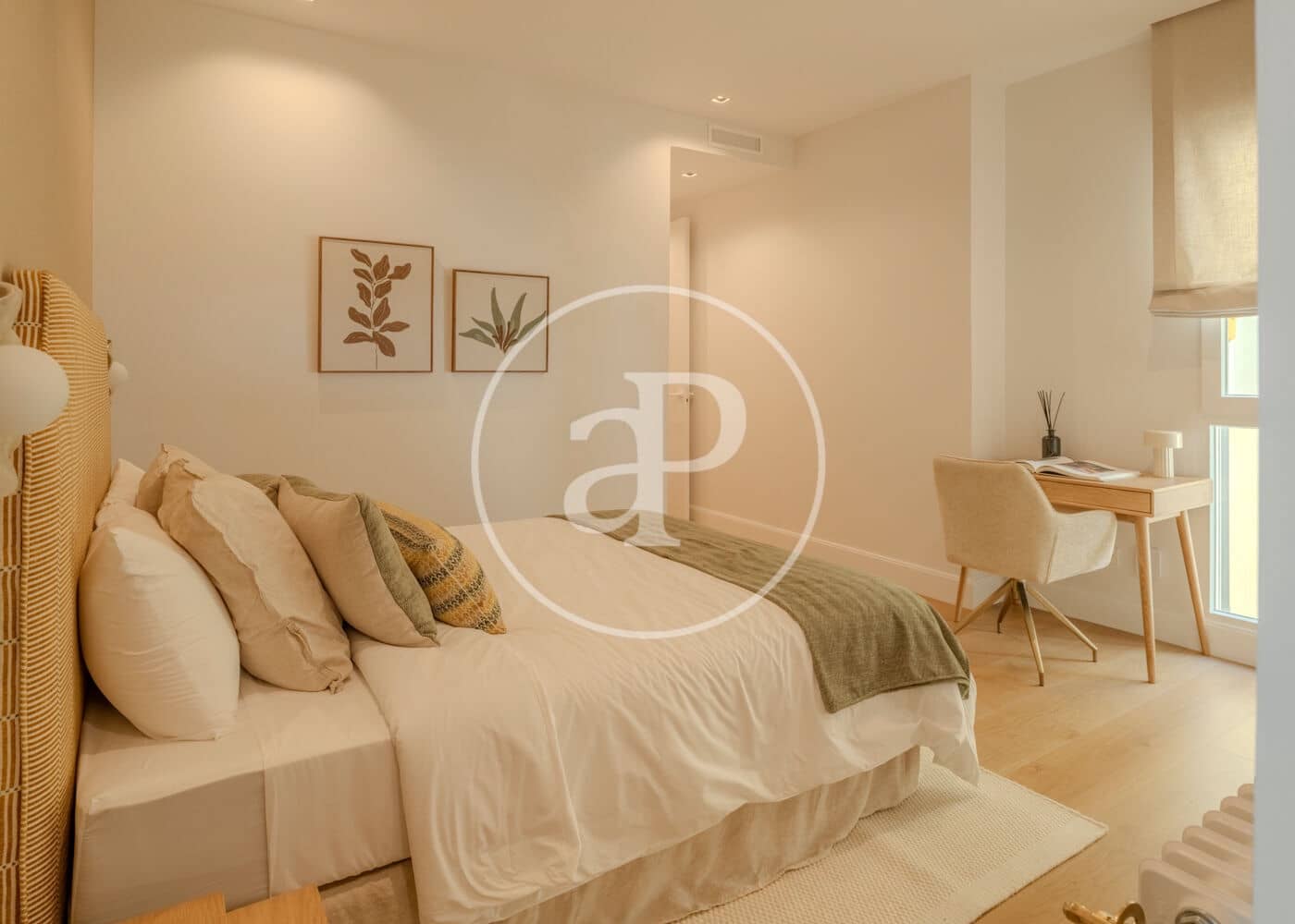 3 chambre Appartement à vendre à Madrid ville - 2 230 000 € (Ref: 10098300)