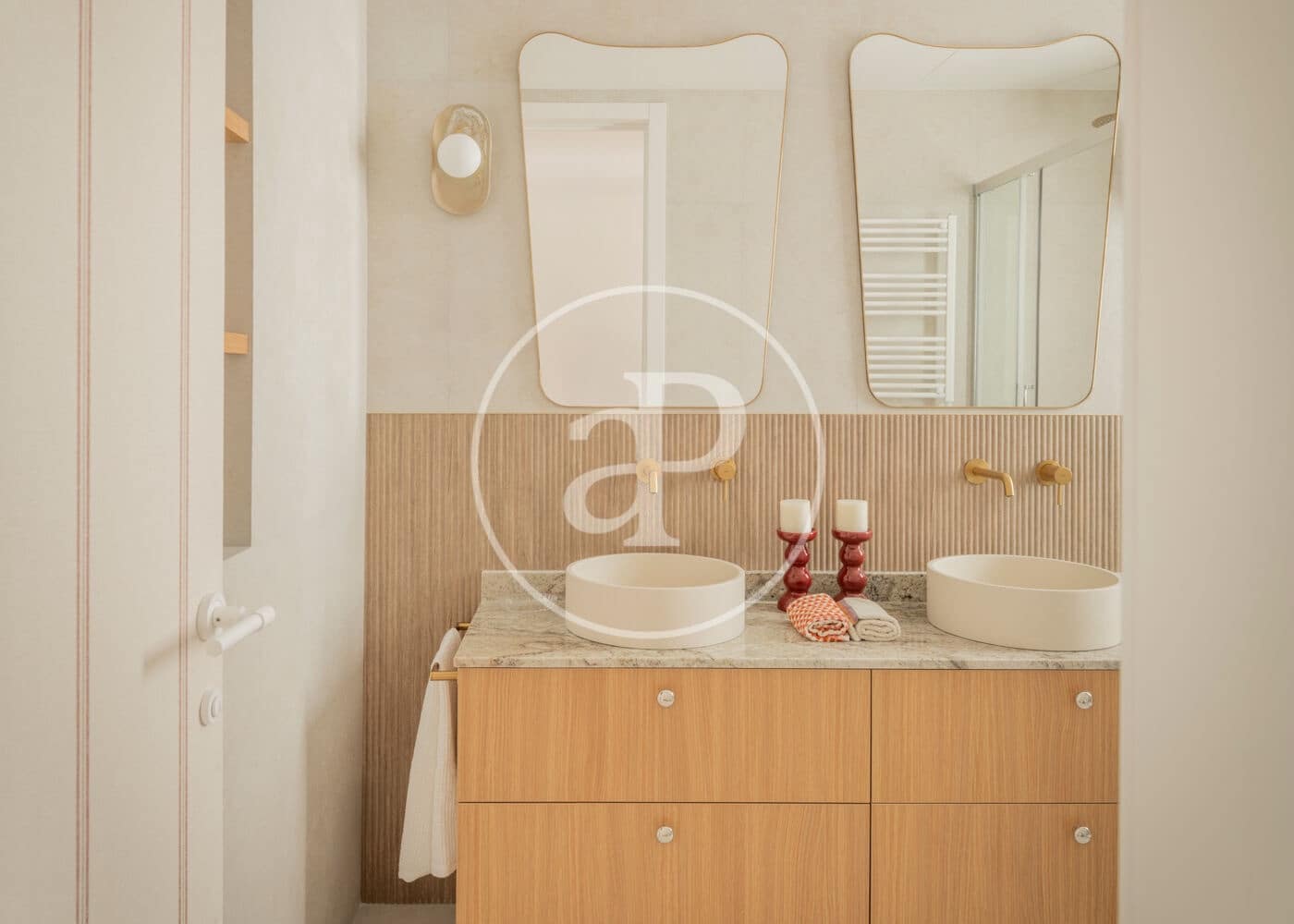 3 chambre Appartement à vendre à Madrid ville - 2 230 000 € (Ref: 10098300)