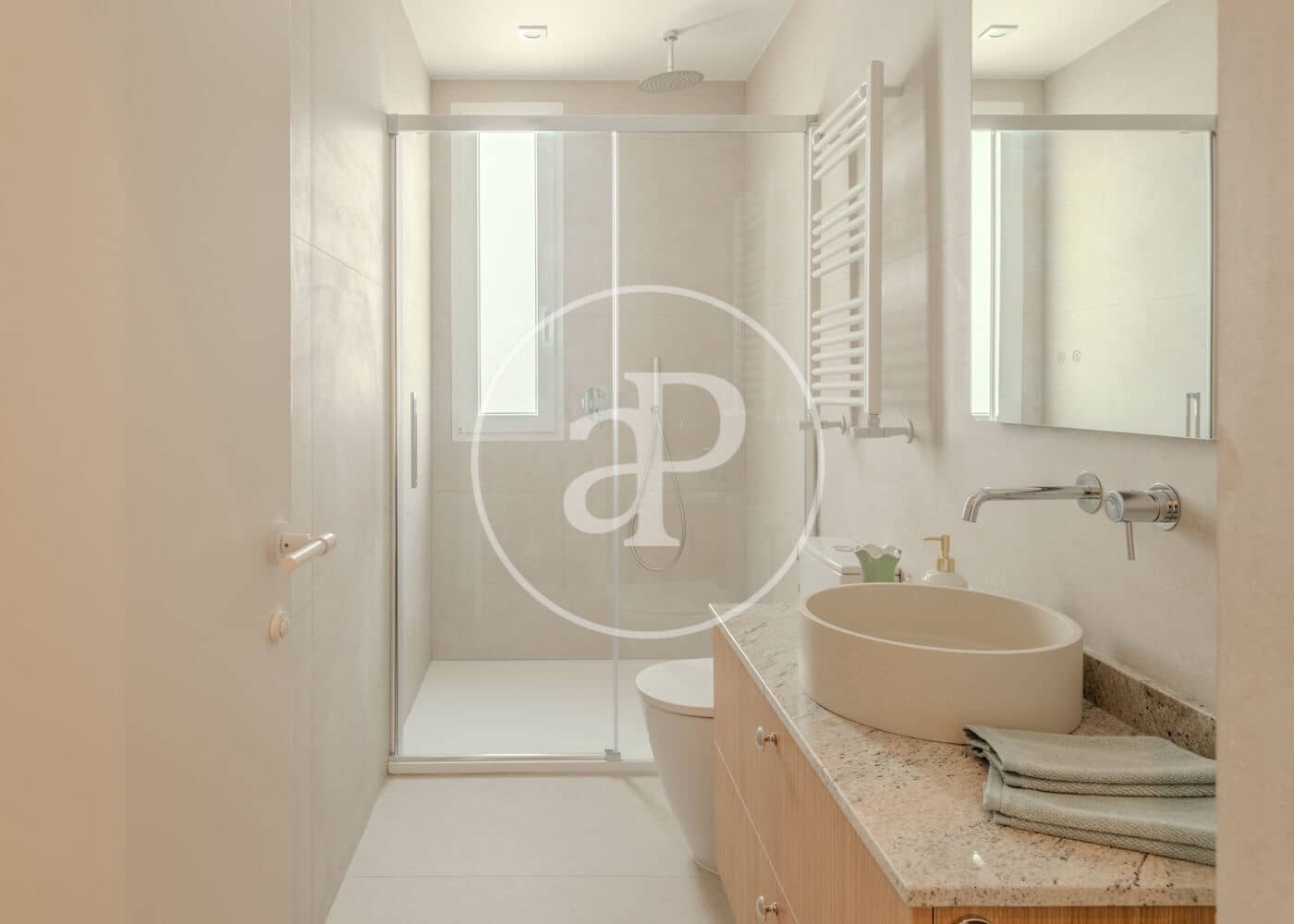 3 chambre Appartement à vendre à Madrid ville - 2 230 000 € (Ref: 10098300)
