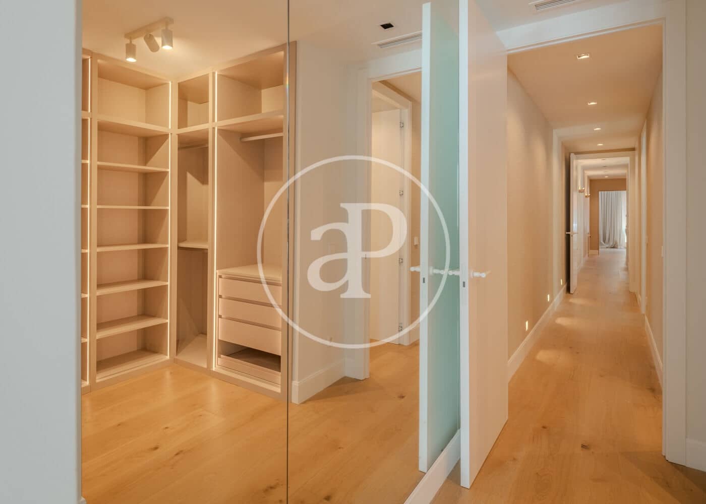 3 chambre Appartement à vendre à Madrid ville - 2 230 000 € (Ref: 10098300)