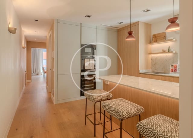 3 chambre Appartement à vendre à Ibiza, Madrid ville - 2 230 000 € (Ref: 10098300)