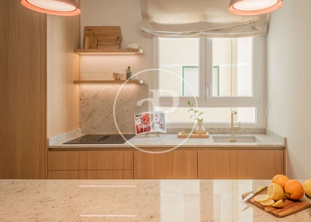 3 chambre Appartement à vendre à Ibiza, Madrid ville - 2 230 000 € (Ref: 10098300)