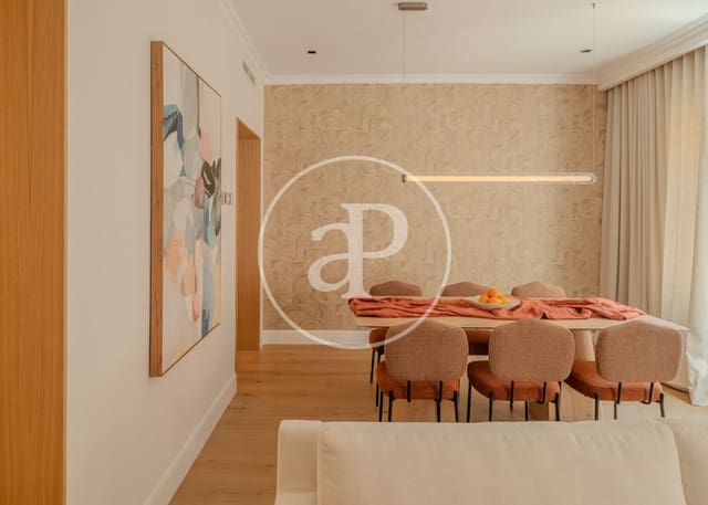 3 chambre Appartement à vendre à Ibiza, Madrid ville - 2 230 000 € (Ref: 10098300)