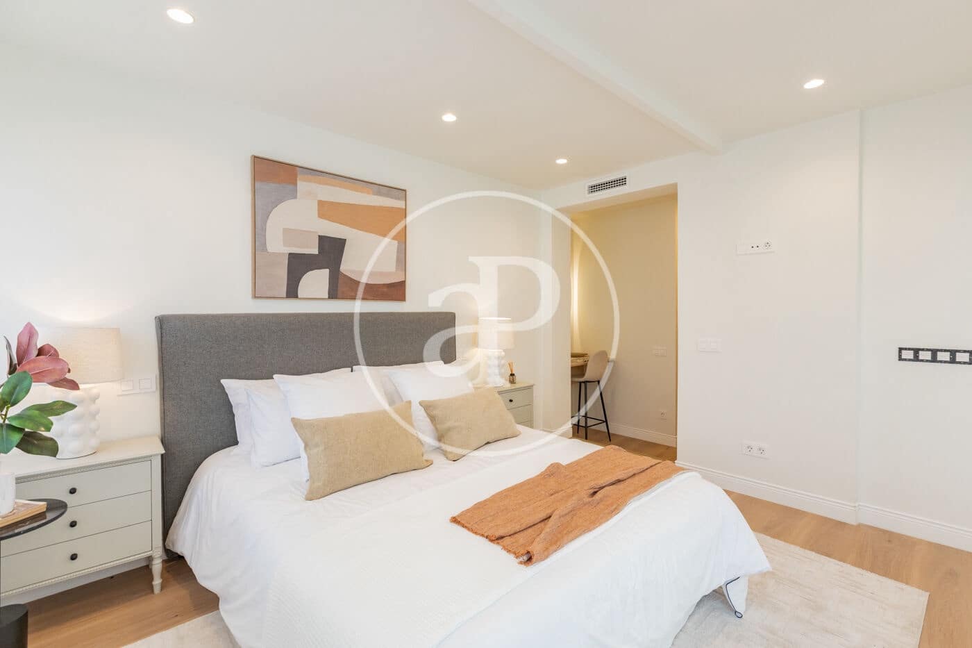 2 makuuhuone Huoneisto myytävänä paikassa Madrid kaupunki - 1 050 000 € (Ref: 10098301)