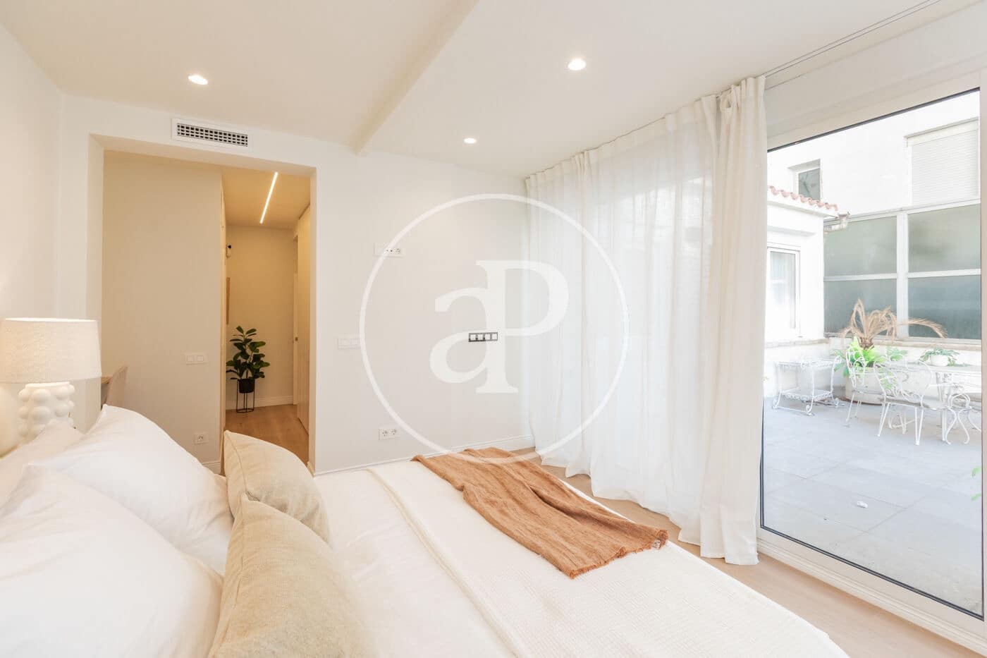 2 makuuhuone Huoneisto myytävänä paikassa Madrid kaupunki - 1 050 000 € (Ref: 10098301)