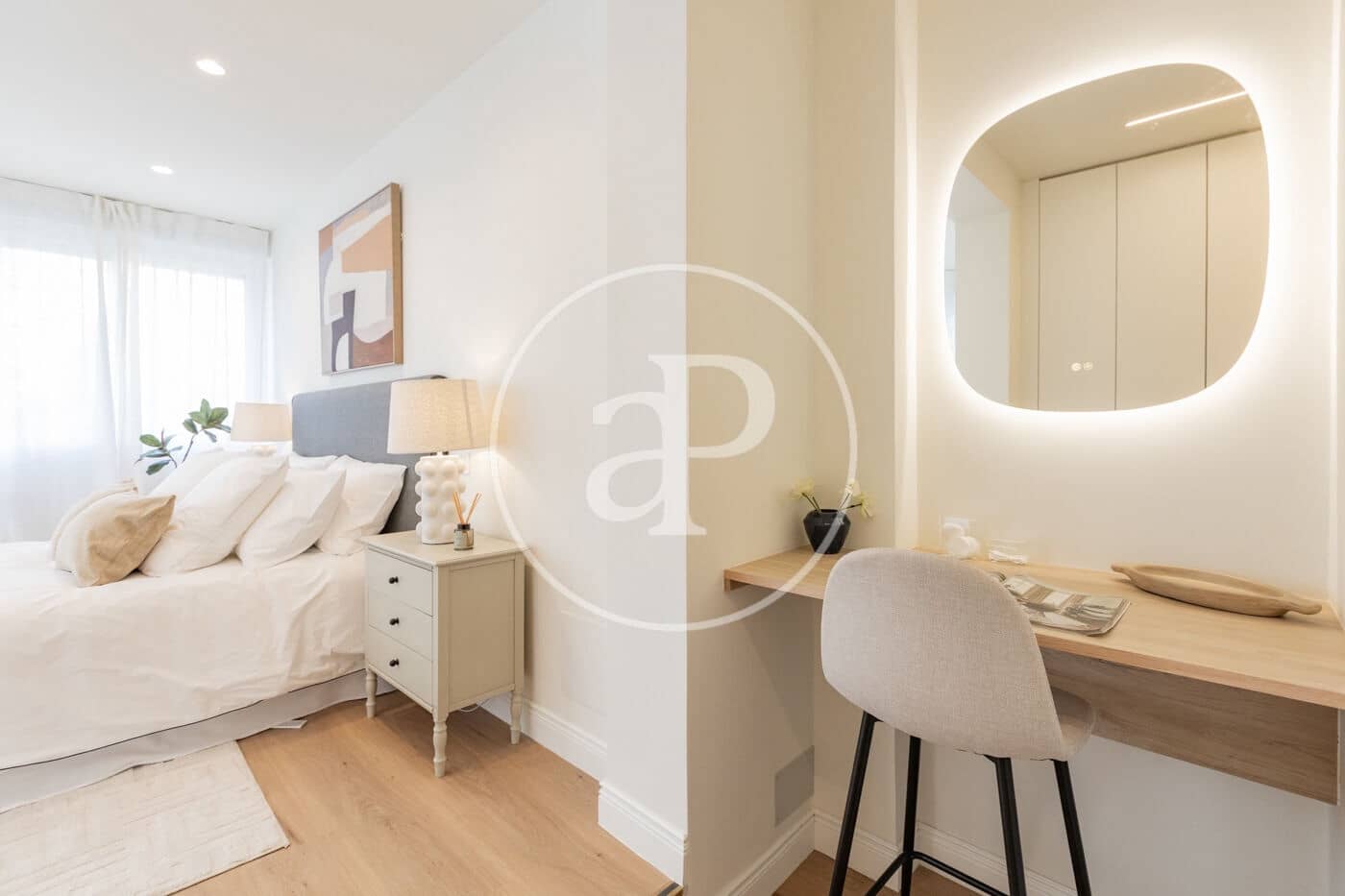 2 makuuhuone Huoneisto myytävänä paikassa Madrid kaupunki - 1 050 000 € (Ref: 10098301)