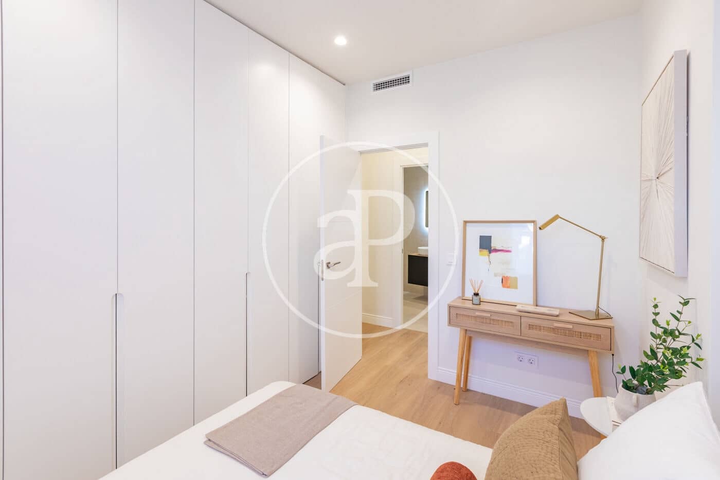 2 makuuhuone Huoneisto myytävänä paikassa Madrid kaupunki - 1 050 000 € (Ref: 10098301)
