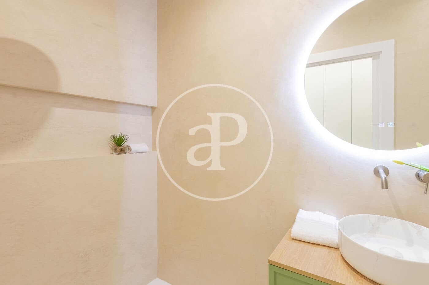 2 makuuhuone Huoneisto myytävänä paikassa Madrid kaupunki - 1 050 000 € (Ref: 10098301)