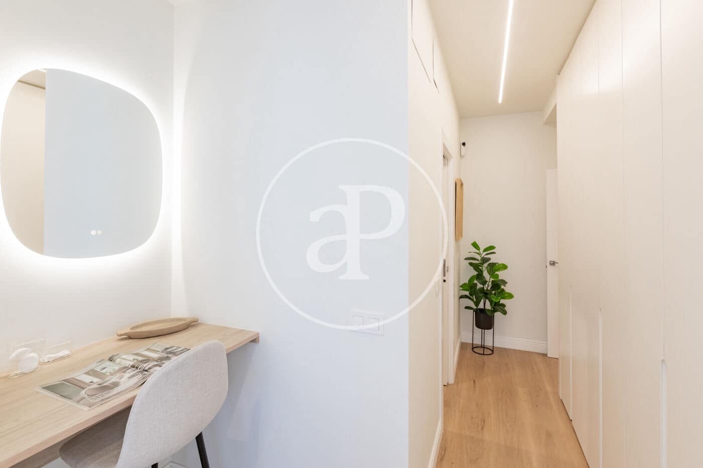 2 makuuhuone Huoneisto myytävänä paikassa Madrid kaupunki - 1 050 000 € (Ref: 10098301)