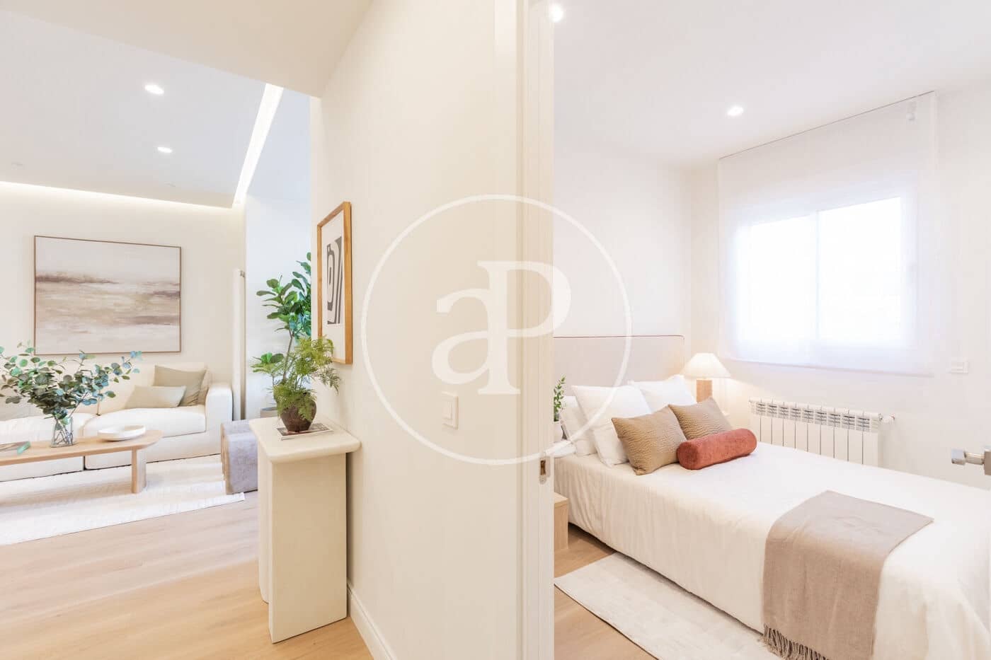 2 makuuhuone Huoneisto myytävänä paikassa Madrid kaupunki - 1 050 000 € (Ref: 10098301)