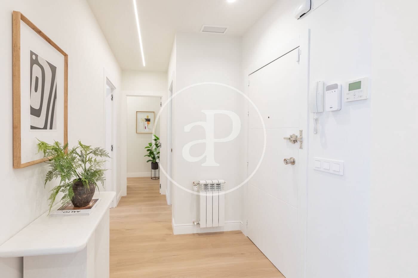 2 makuuhuone Huoneisto myytävänä paikassa Madrid kaupunki - 1 050 000 € (Ref: 10098301)