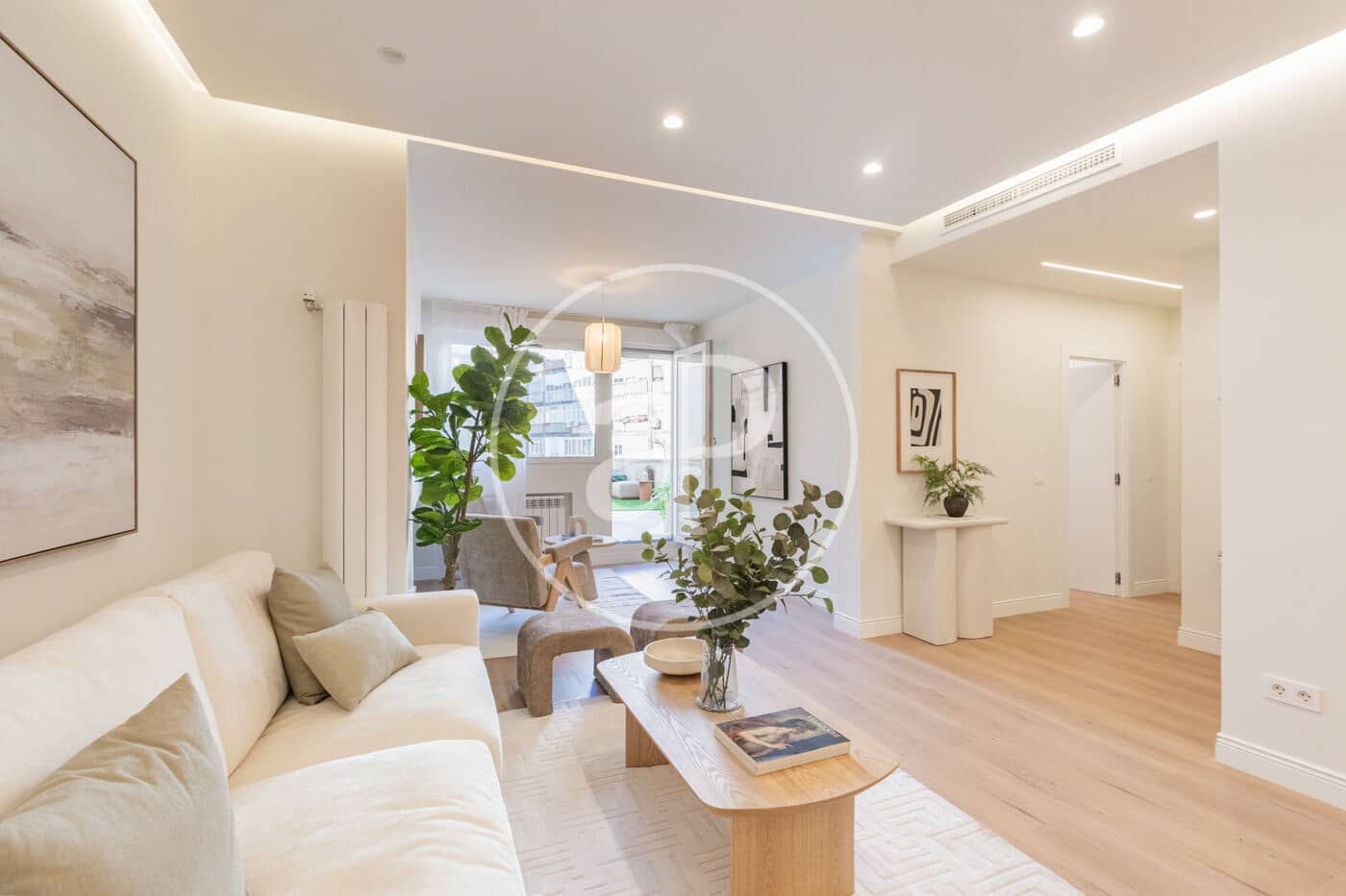 2 makuuhuone Huoneisto myytävänä paikassa Madrid kaupunki - 1 050 000 € (Ref: 10098301)