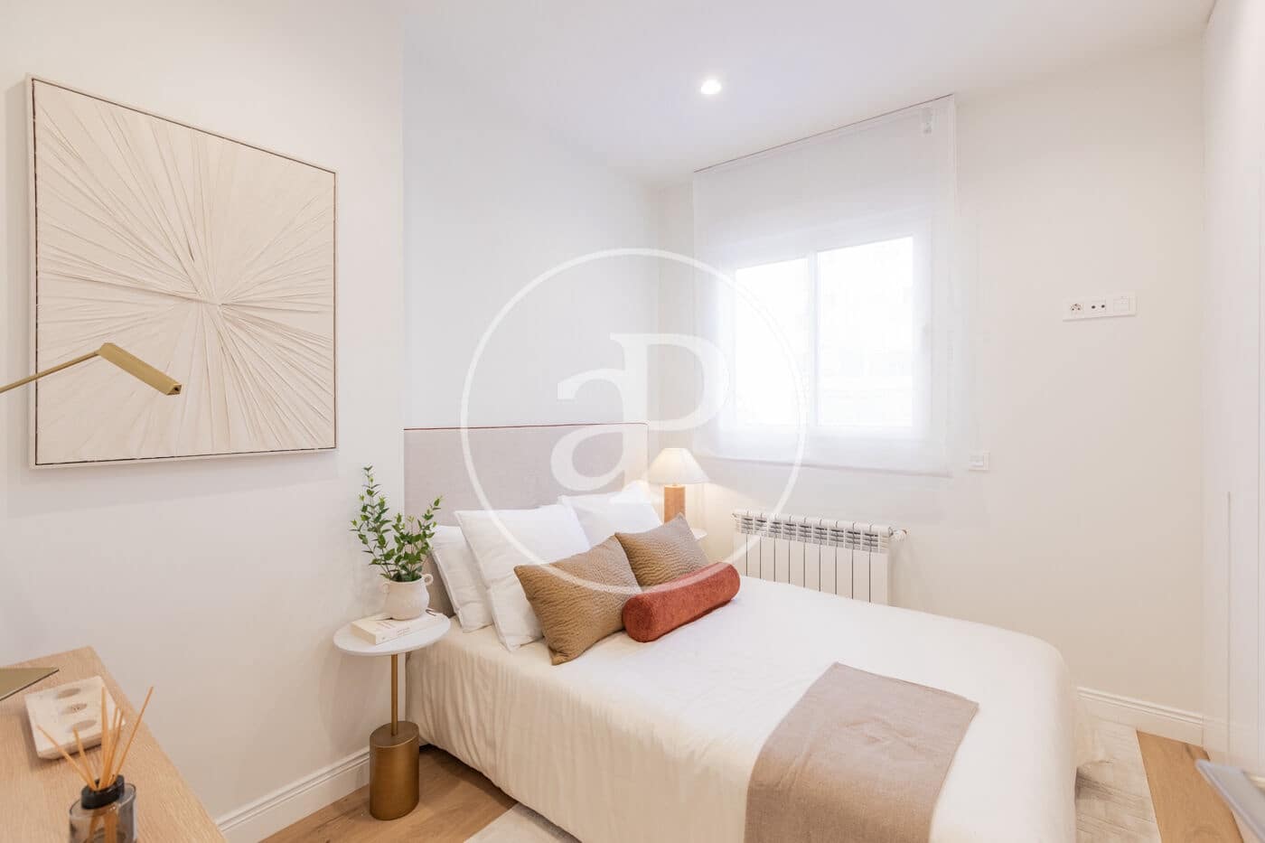 2 makuuhuone Huoneisto myytävänä paikassa Madrid kaupunki - 1 050 000 € (Ref: 10098301)