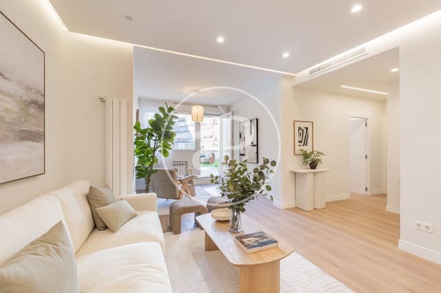 2 makuuhuone Huoneisto myytävänä paikassa Lista, Madrid kaupunki - 1 050 000 € (Ref: 10098301)
