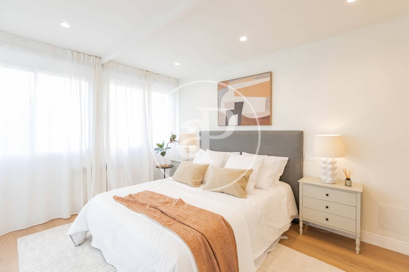2 makuuhuone Huoneisto myytävänä paikassa Madrid kaupunki - 1 050 000 € (Ref: 10098301)