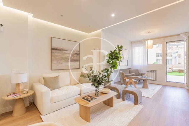 2 makuuhuone Huoneisto myytävänä paikassa Lista, Madrid kaupunki - 1 050 000 € (Ref: 10098301)