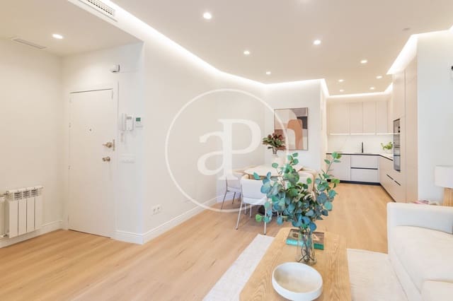 2 makuuhuone Huoneisto myytävänä paikassa Lista, Madrid kaupunki - 1 050 000 € (Ref: 10098301)