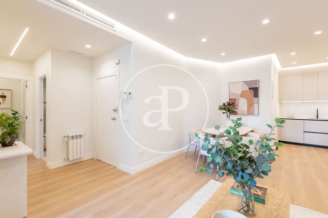 2 makuuhuone Huoneisto myytävänä paikassa Lista, Madrid kaupunki - 1 050 000 € (Ref: 10098301)