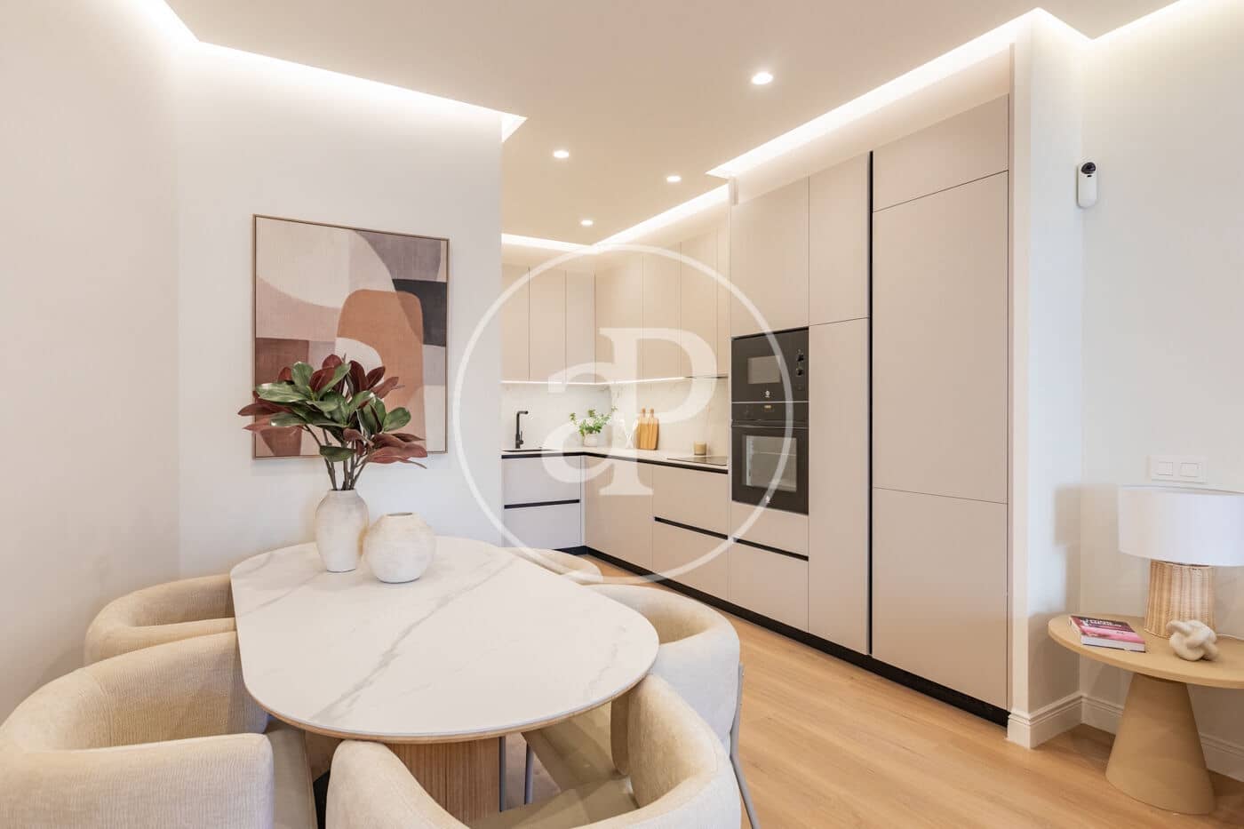 2 makuuhuone Huoneisto myytävänä paikassa Madrid kaupunki - 1 050 000 € (Ref: 10098301)
