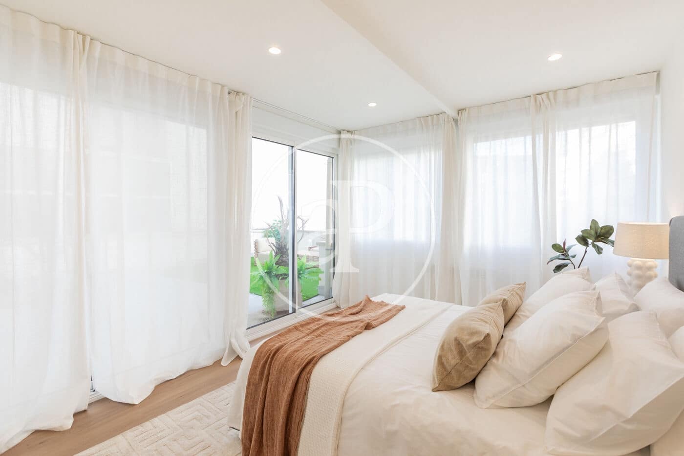 2 makuuhuone Huoneisto myytävänä paikassa Madrid kaupunki - 1 050 000 € (Ref: 10098301)