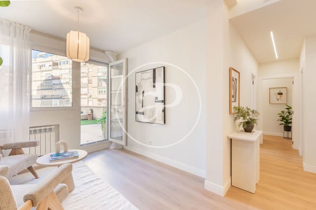 2 makuuhuone Huoneisto myytävänä paikassa Lista, Madrid kaupunki - 1 050 000 € (Ref: 10098301)