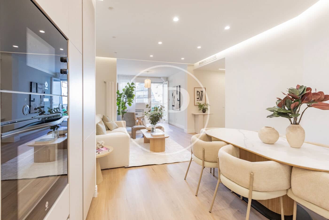 2 makuuhuone Huoneisto myytävänä paikassa Madrid kaupunki - 1 050 000 € (Ref: 10098301)
