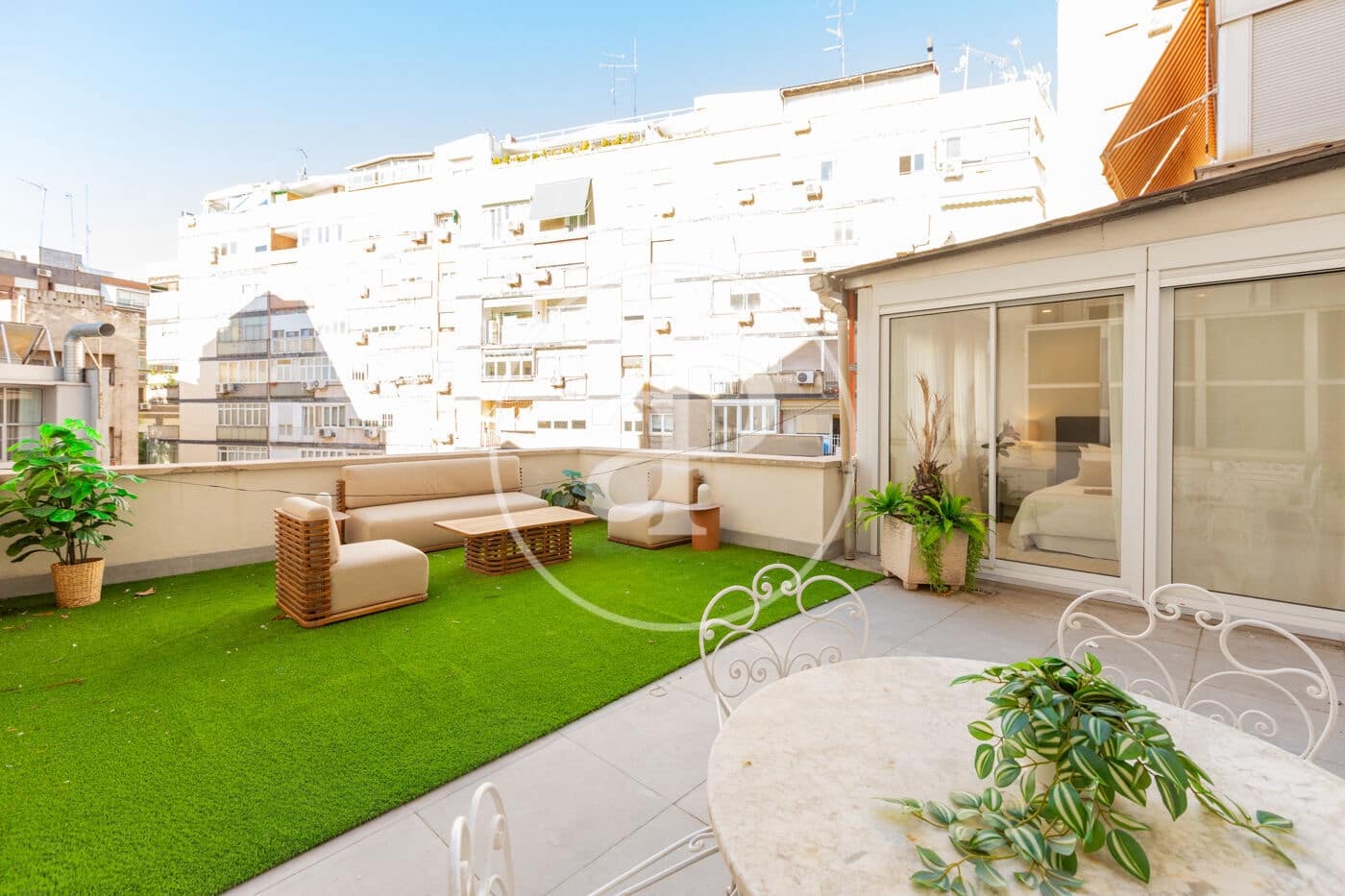 2 makuuhuone Huoneisto myytävänä paikassa Madrid kaupunki - 1 050 000 € (Ref: 10098301)