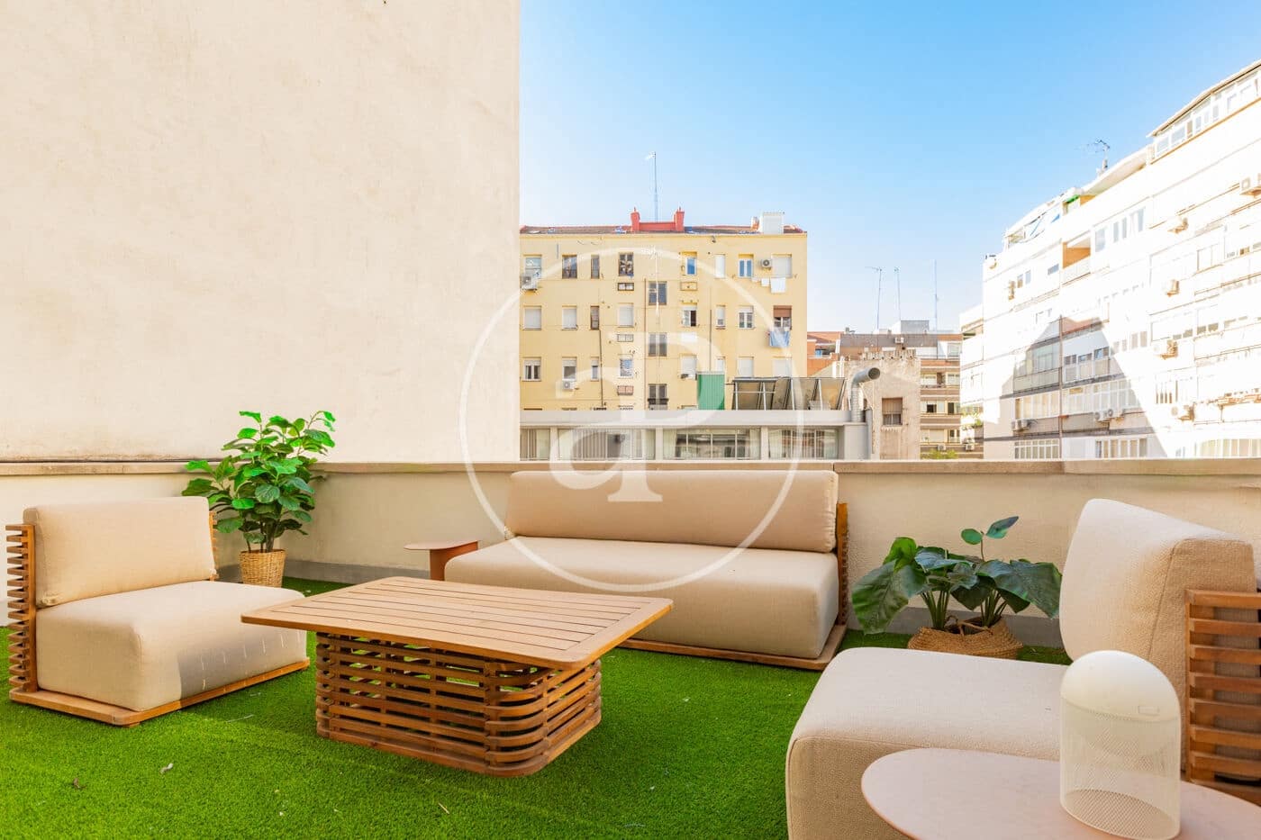 2 makuuhuone Huoneisto myytävänä paikassa Madrid kaupunki - 1 050 000 € (Ref: 10098301)