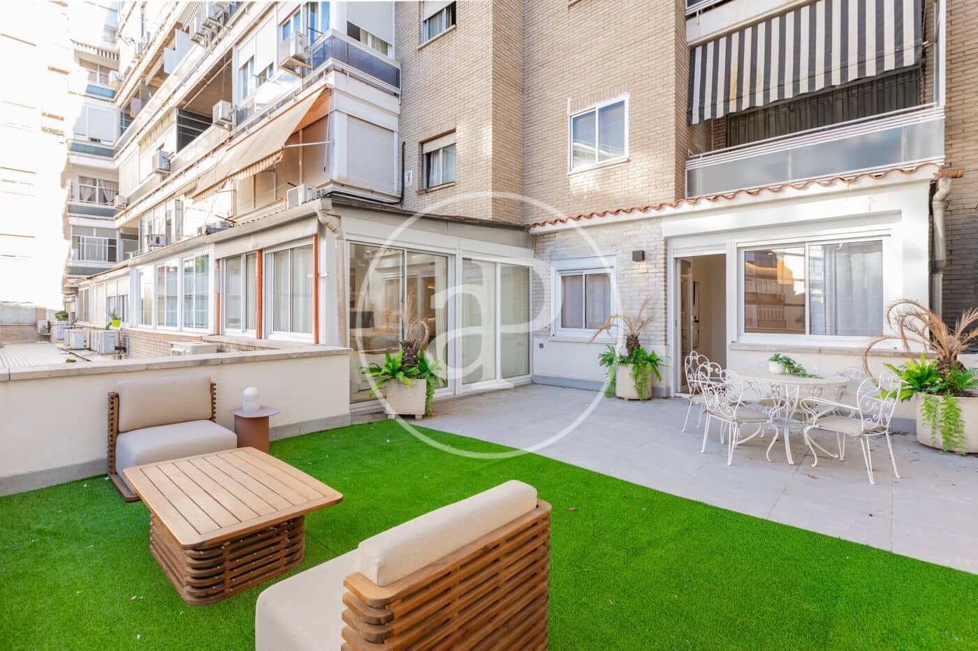 2 makuuhuone Huoneisto myytävänä paikassa Madrid kaupunki - 1 050 000 € (Ref: 10098301)