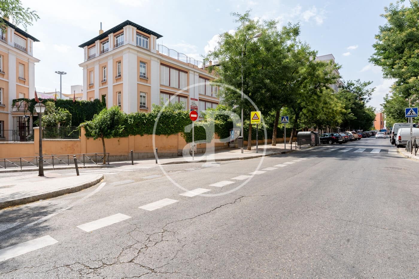 1 chambre Appartement à vendre à Madrid ville - 369 000 € (Ref: 10098302)