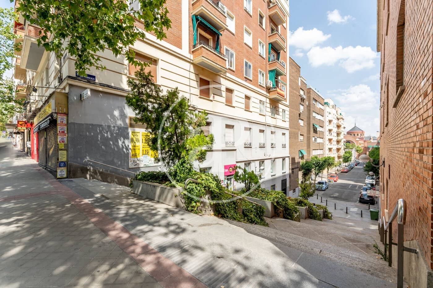 1 chambre Appartement à vendre à Madrid ville - 369 000 € (Ref: 10098302)