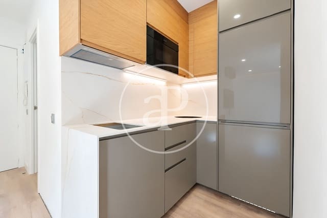1 slaapkamer Appartement te koop in Goya, Madrid stad - € 489.000 (Ref: 10098303)