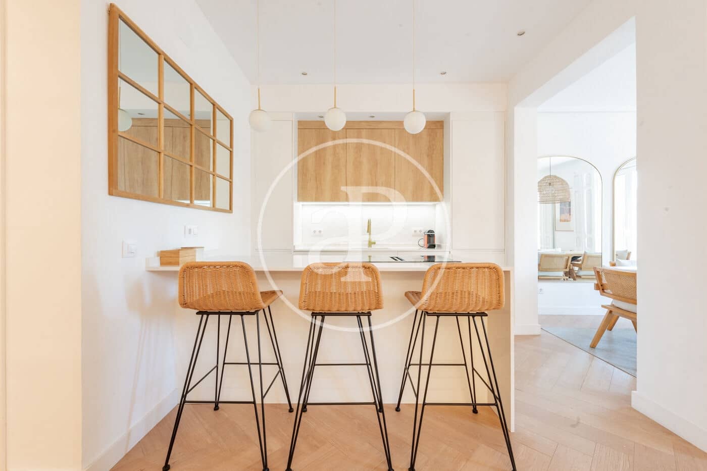 2 camera da letto Appartamento in vendita in Madrid citta - 725.000 € (Rif: 10098304)