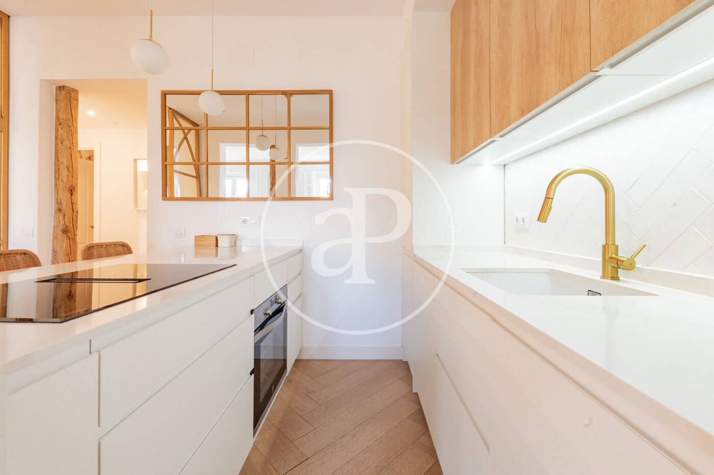 2 camera da letto Appartamento in vendita in Madrid citta - 725.000 € (Rif: 10098304)