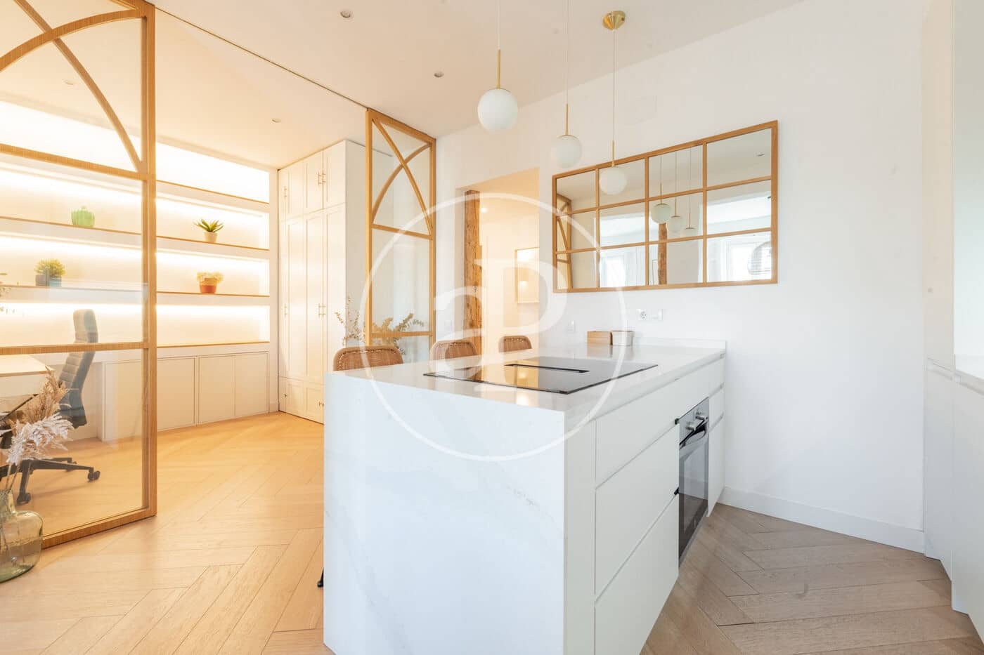 2 camera da letto Appartamento in vendita in Madrid citta - 725.000 € (Rif: 10098304)