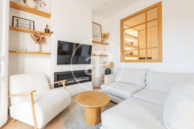 2 camera da letto Appartamento in vendita in Rios Rosas, Madrid città - 725.000 € (Rif: 10098304)