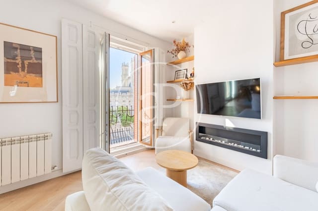 2 camera da letto Appartamento in vendita in Rios Rosas, Madrid città - 725.000 € (Rif: 10098304)